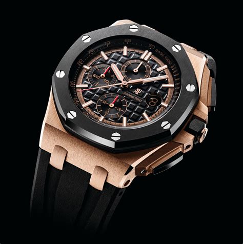 audemars piguet royal oak offshore chrono|audemars piguet automatic royal oak.